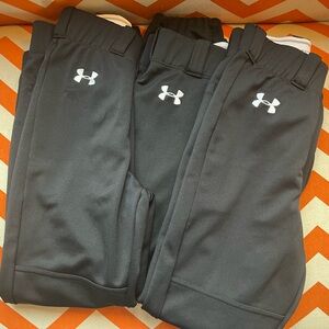 Under Armour Baseball/Softball Trio